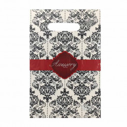 Пакет вырубной ПВД Аксессуар 20*30см 35 мкм 100шт