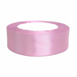 Лента атласная орхидея размер 2,5см*23м