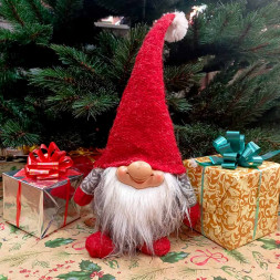 Гном размер 12*23*40см арт 50813