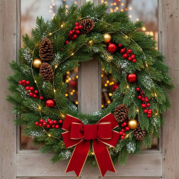 Ветка НГ еловая Н-30см