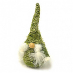 Гномик размер h 9см арт 56814