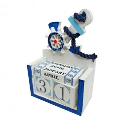 Календарь Якорь размер 7*10см