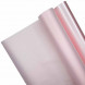Пленка в рулоне Мерцание пастельно-розовая размер 49см*4,6м 150мкм