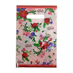 Пакет вырубной ПВД Belle 20*30см 35 мкм 100шт