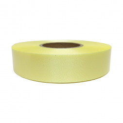 Лента простая полипропиленовая слоновая кость размер 2см*50м