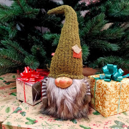 Гном размер 15*14*30см арт 50892