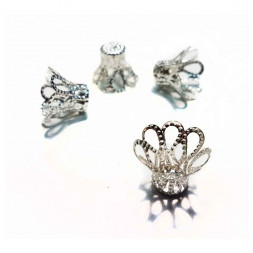 Колпачок для бутоньерок Колокольчик L-1,2см