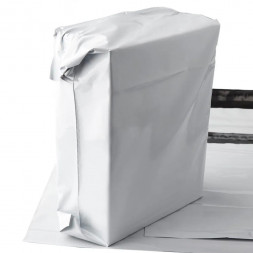 Пакет курьерский размер 15*21см 50мкм уп 10шт