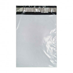 Пакет курьерский размер 19*24см 50мкм уп 10шт