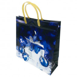 Пакет сумка размер 30*30см Белая коробка