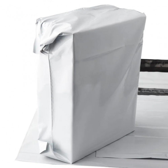 Пакет курьерский размер 50*60см 50мкм уп 10шт