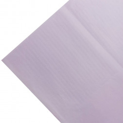Бумага тишью в листах сиреневая размер 50см*70см