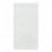 Пакет бумажный белый с ламинацией с плоским дном 40г/м2 17,5*9*2см уп 10шт