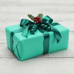 Бумага тишью в листах МЯТНАЯ размер 50см*66см