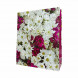 Пакет ламинированный Цветы размер 26*32*10см