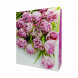 Пакет ламинированный Цветы размер 26*32*10см