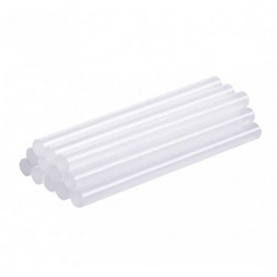 Термоклей прозрачный d-7мм Н-26,5см