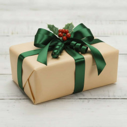 Бумага тишью в листах жемчужная ПЕРСИКОВАЯ размер 50см*66см 