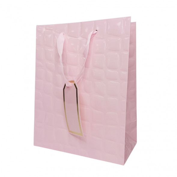 Пакет ЛЮКС Кожа лак размер 18*23*10см