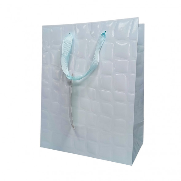 Пакет ЛЮКС Кожа лак размер 18*23*10см