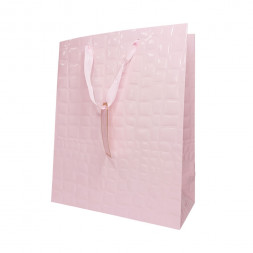 Пакет ЛЮКС Кожа лак размер 26*32*12см