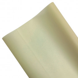 Пленка в рулоне VOGUE кремовый айвори размер 60см*10м 50мкм