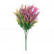 Букет зелени Сенон 5 веток сиреневый H-37см