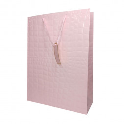 Пакет ЛЮКС Кожа лак размер 31*42*12см