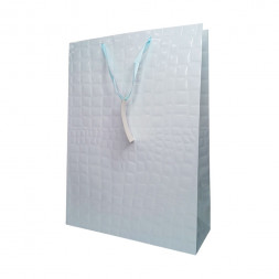 Пакет ЛЮКС Кожа лак размер 31*42*12см