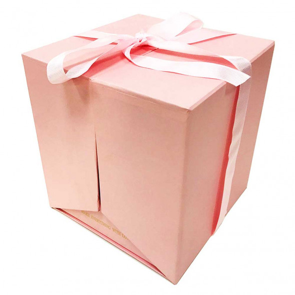 Коробка кубик Сюрприз размер 19*19*20см