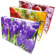 Пакет ламинированный Цветы размер 62*42*15см