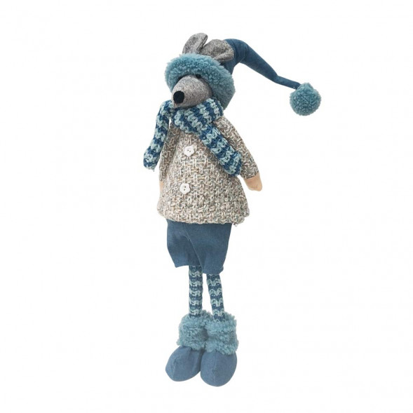 Мышка-мальчик размер 16*14*62см арт 58601