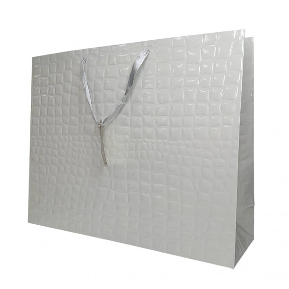 Пакет ЛЮКС Кожа лак размер 50*40*15см