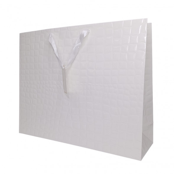 Пакет ЛЮКС Кожа лак размер 50*40*15см