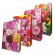 Пакет ламинированный Цветы размер 42*62*15см