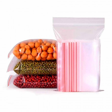 Пакеты с замком (Zip-Lock) 250*300мм 100шт