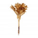Связка веточек золото Н-12см