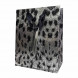 Пакет ЛЮКС Леопард размер 18*23*10см