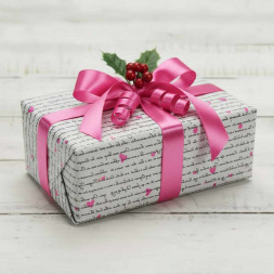 Бумага тишью в рулоне Поэма размер 0,7*10м