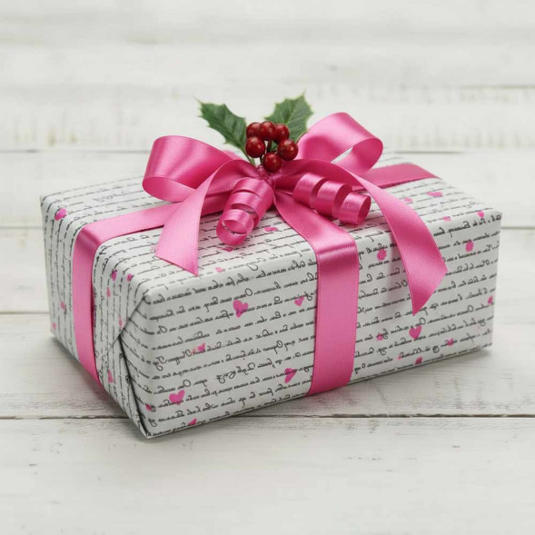 Бумага тишью в рулоне Поэма размер 0,7*10м