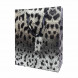 Пакет ЛЮКС Леопард размер 26*32*12см