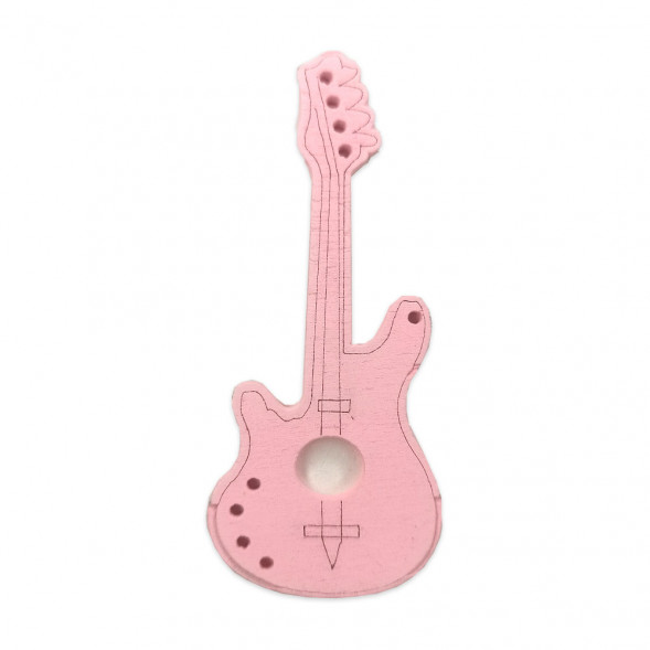 Декор из дерева Гитара L-9см