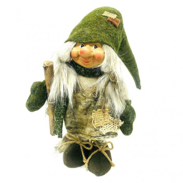 Гном размер 14*10*32см арт 50890