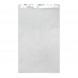 Пакет бумажный белый с фольгой с плоским дном размер 33*20*5см уп 10шт
