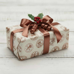 Бумага тишью в рулоне Круиз размер 0,7*10м