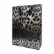 Пакет ЛЮКС Леопард размер 31*42*12см