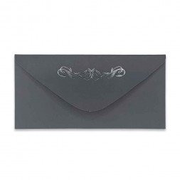 Конверт для денег Узор 8*16,5см арт 54036