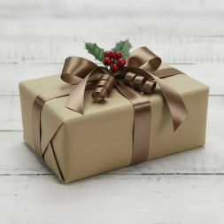 Бумага тишью в листах НАТУРАЛЬНАЯ СВЕТЛАЯ размер 50см*66см