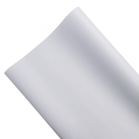 Пленка в рулоне Самая нужная пастельно-сиреневая размер 58см*10м 55мкм