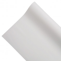 Пленка в рулоне Самая нужная белая размер 58см*10м 55мкм